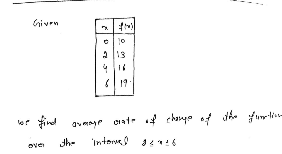 Algebra homework question answer, step 1, image 1